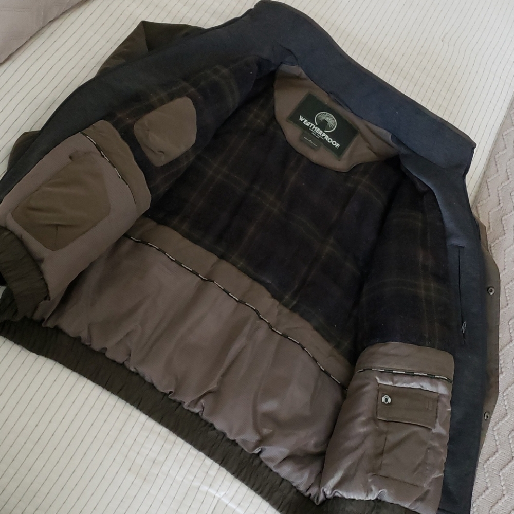 💥 Men Winter Jacket 🌨 - Picture 3 of 4